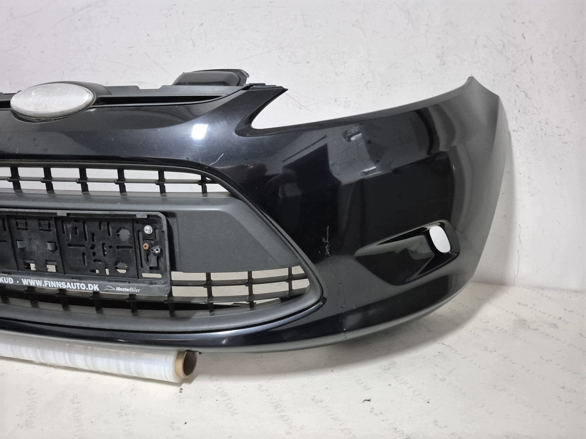 FORD FIESTA MK7 08- bumper front front 8A61-17757-A LAK.D9