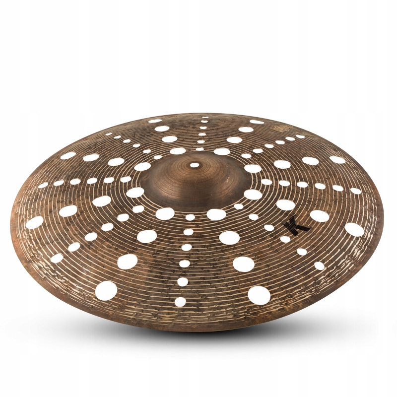 Zildjian K Custom Special Dry Trash Crash 21"