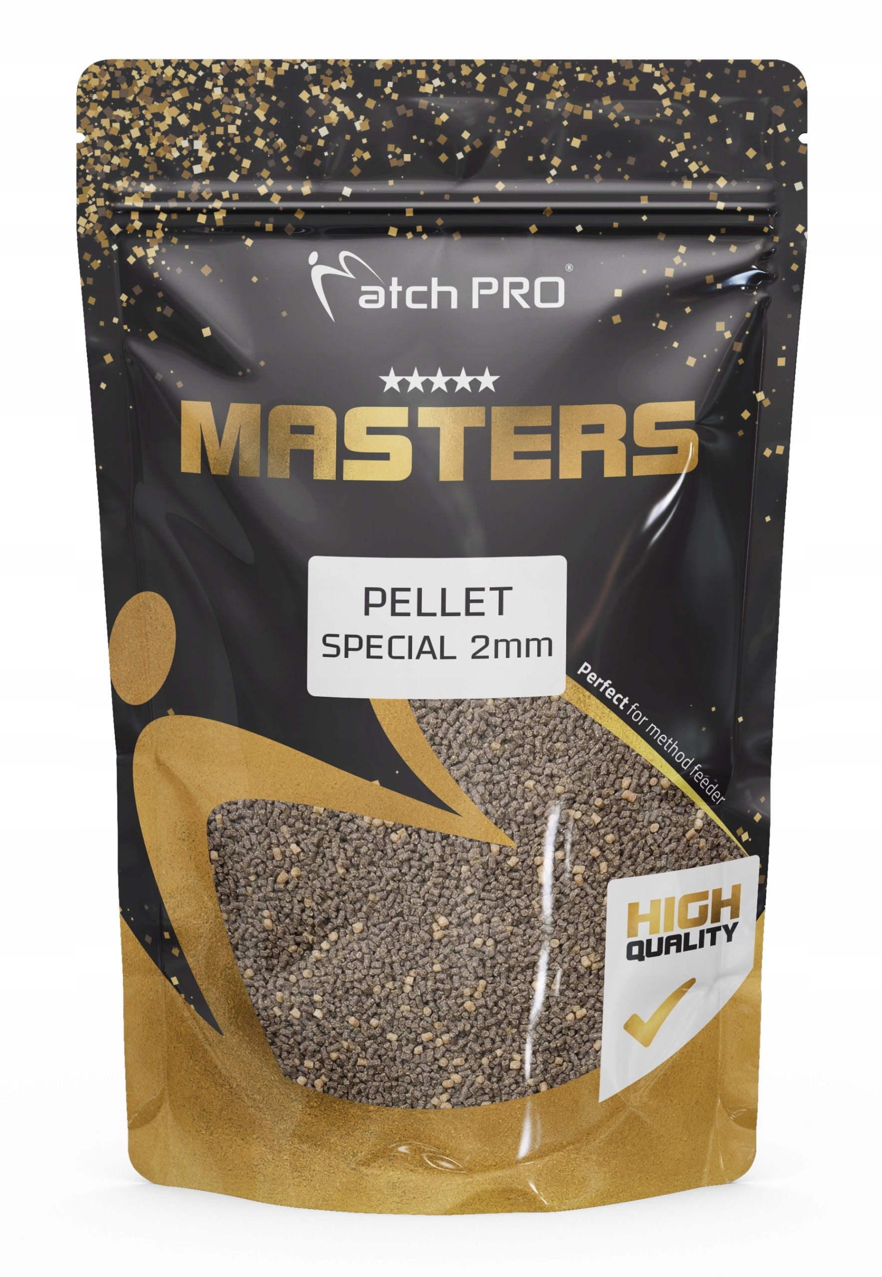 Pellet Method Masters F1 Special Matchpro 700g