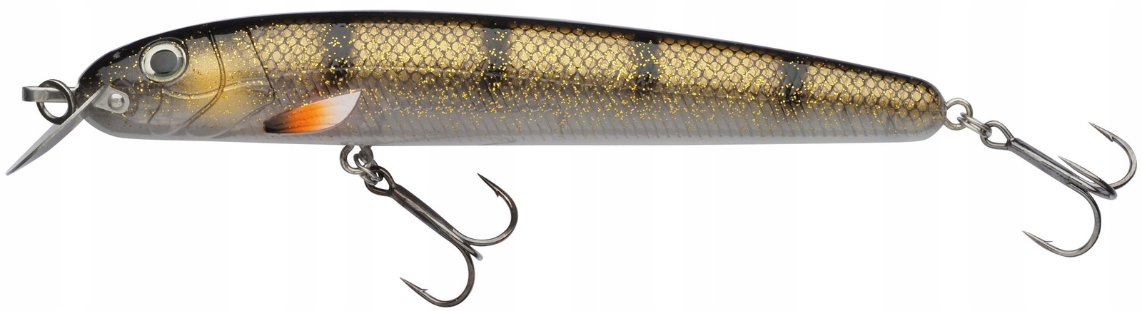 Wobler Abu Garcia Beast Hi-Lo 14cm Bronze Bomber