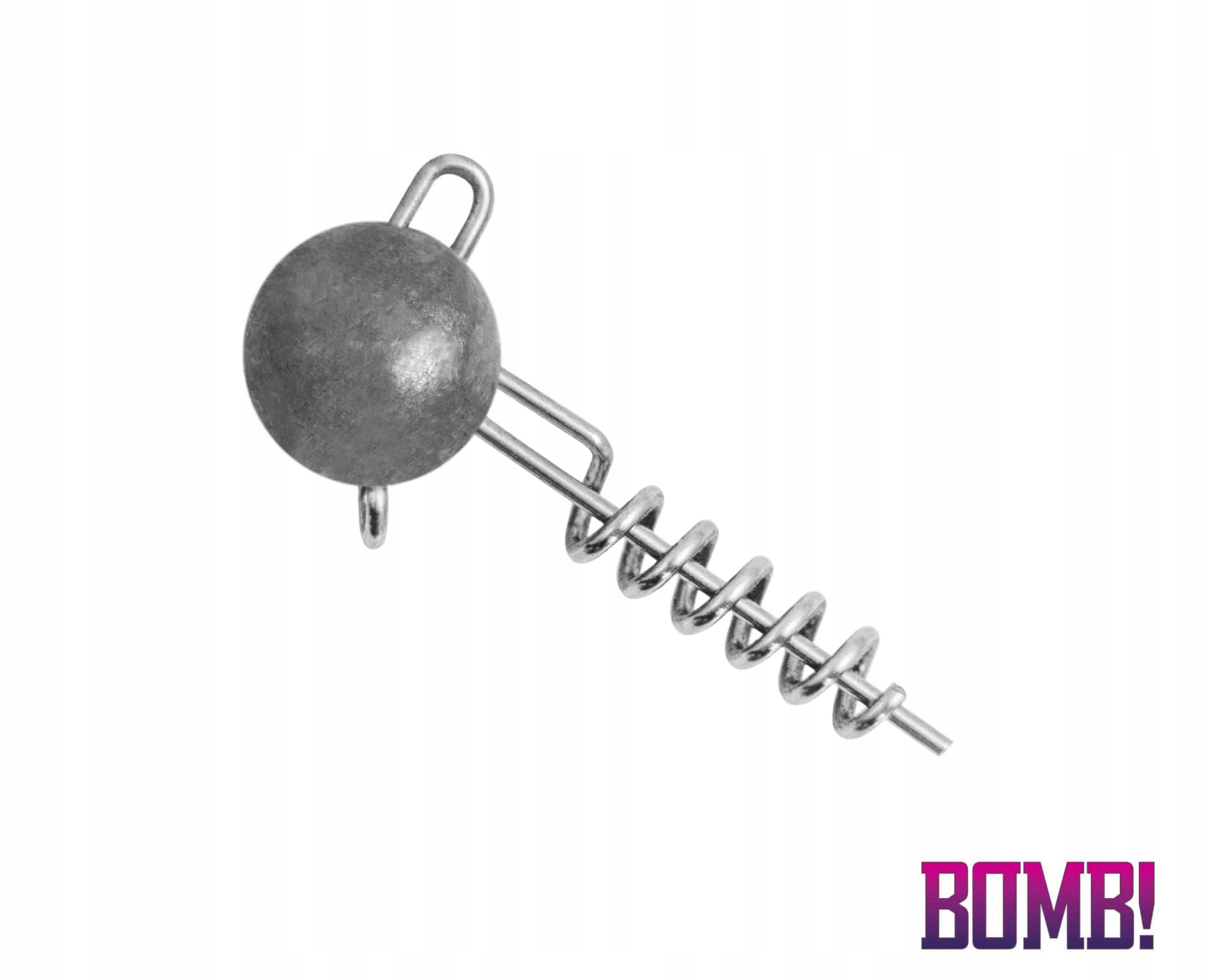 Bomb! Twisto Jiger 3szt 12,5g