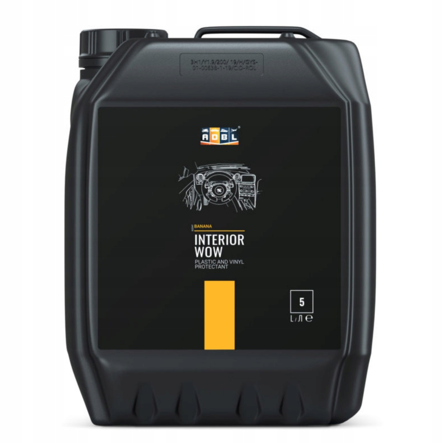 ADBL Interior WOW 5L - DRESSING DO WNĘTRZA