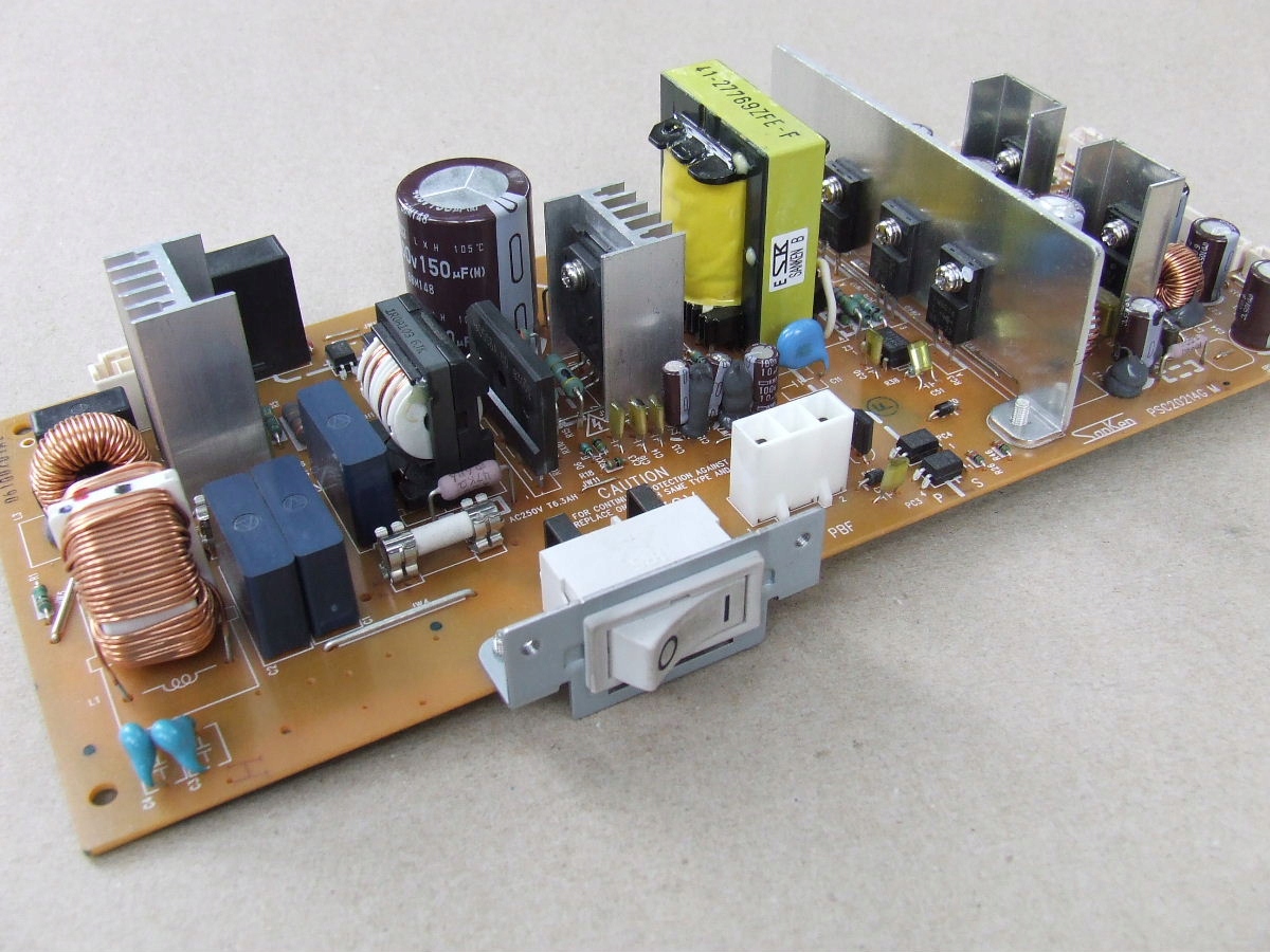 Zasilacz impulsowy CANON iR 1018/1020/1022/1024