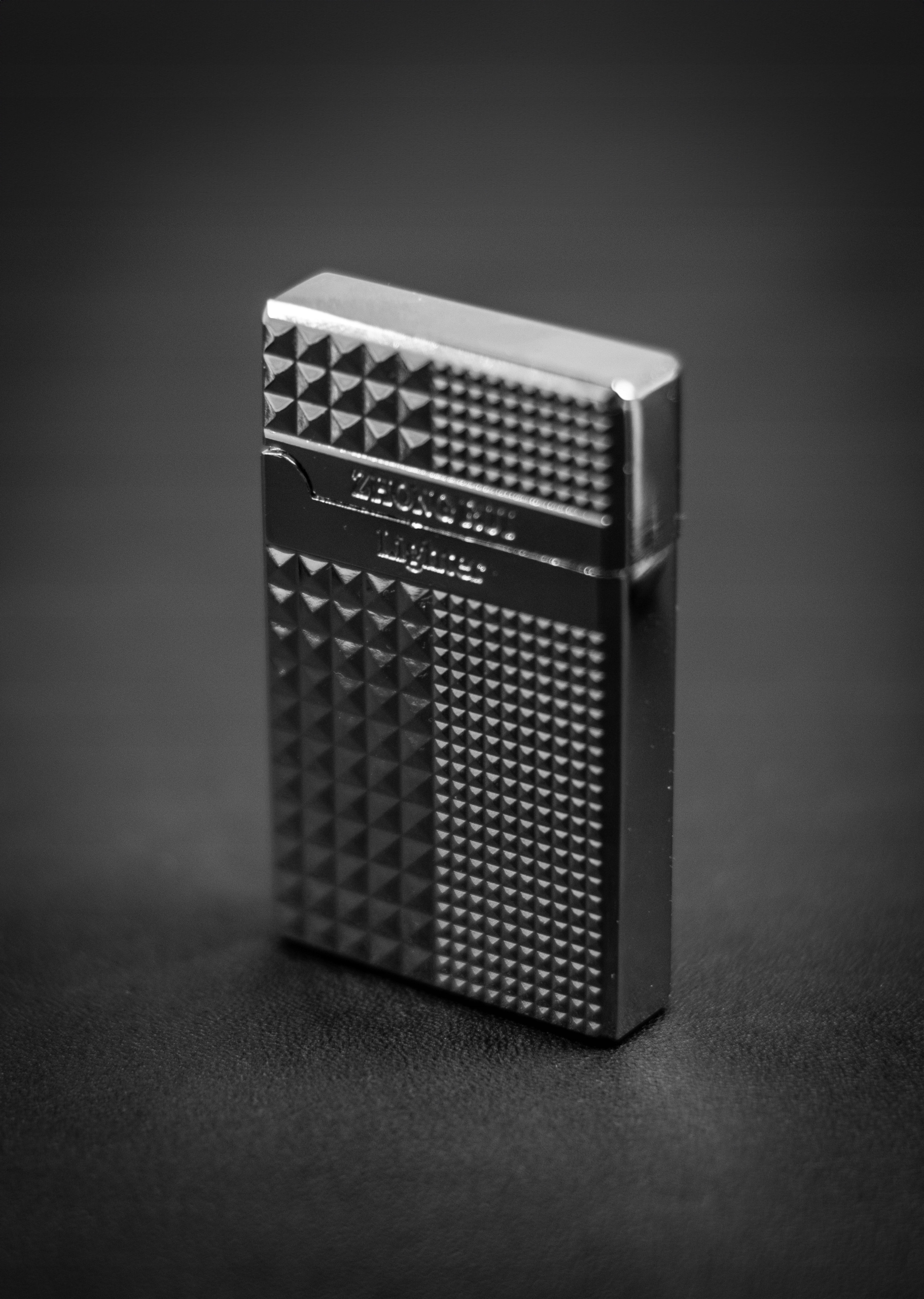 ELEGANCKA ZAPALNICZKA ŻAROWA SREBRNA ZŁOTA EAN (GTIN) 3580838174137