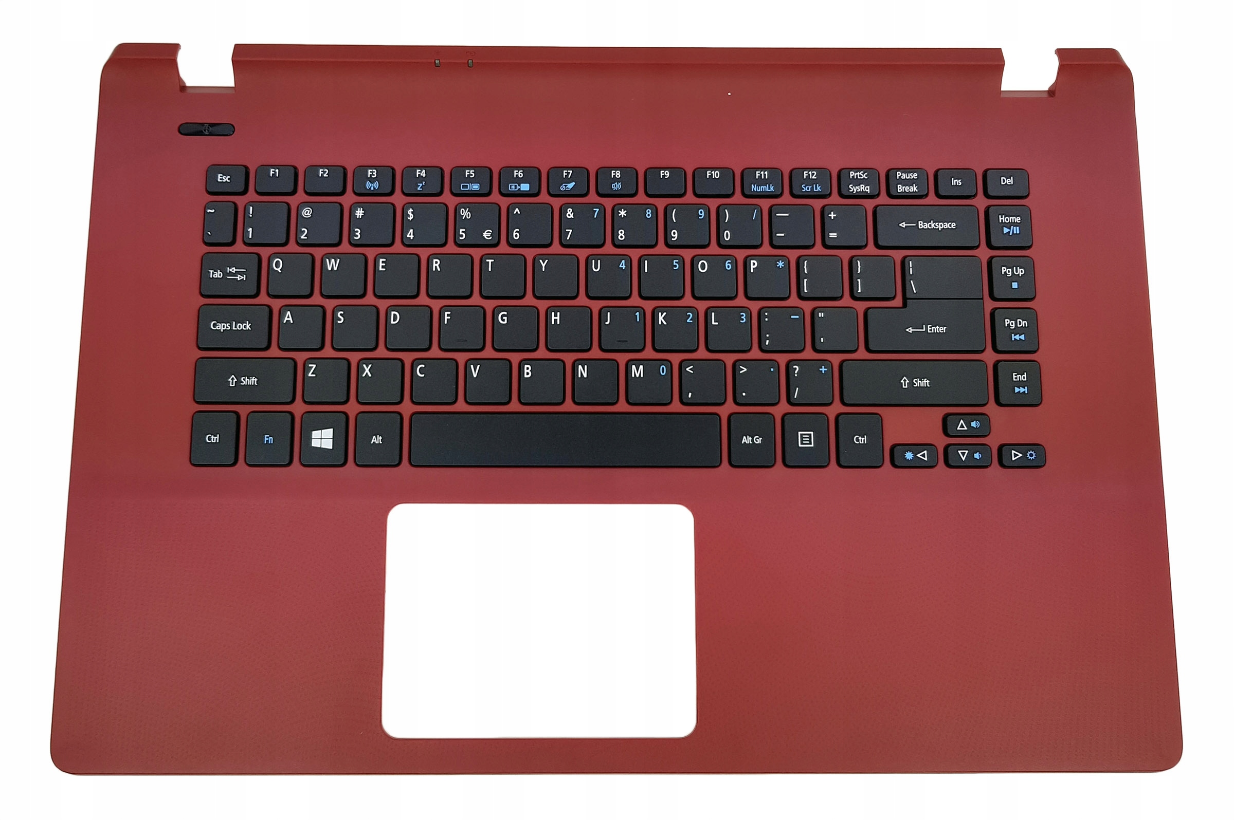 Nové Pouzdro Klávesnice Acer Aspire ES1-511 ES1-520 ES1-521 ES1-522 Us