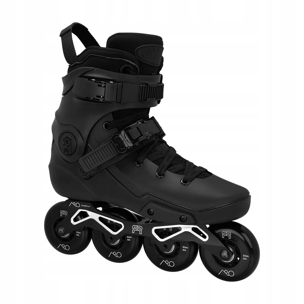 Rolki Fr Skates Neo 1 Dual 80 Intuition Black R40 Urban Freeride Freeskate