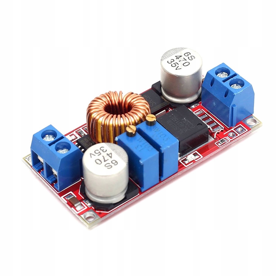 

Przetwornica napięcia 0,8V-30V 5A 30W CV CC BTE791