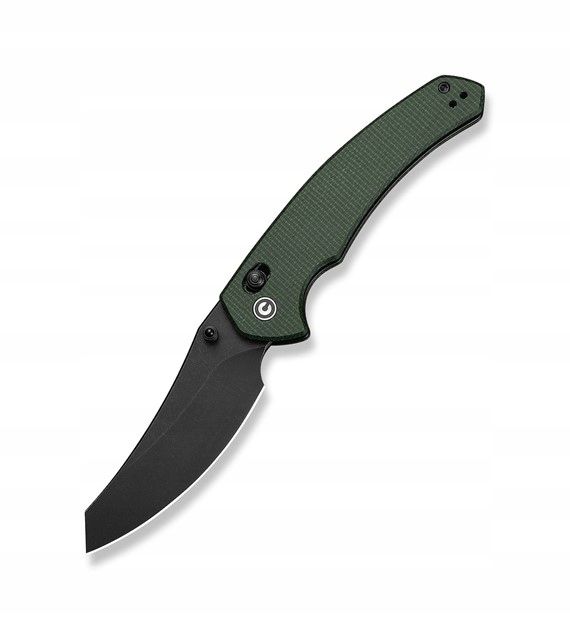 Nůž CIVIVI Sixgill NitroV Micarta Green C240503