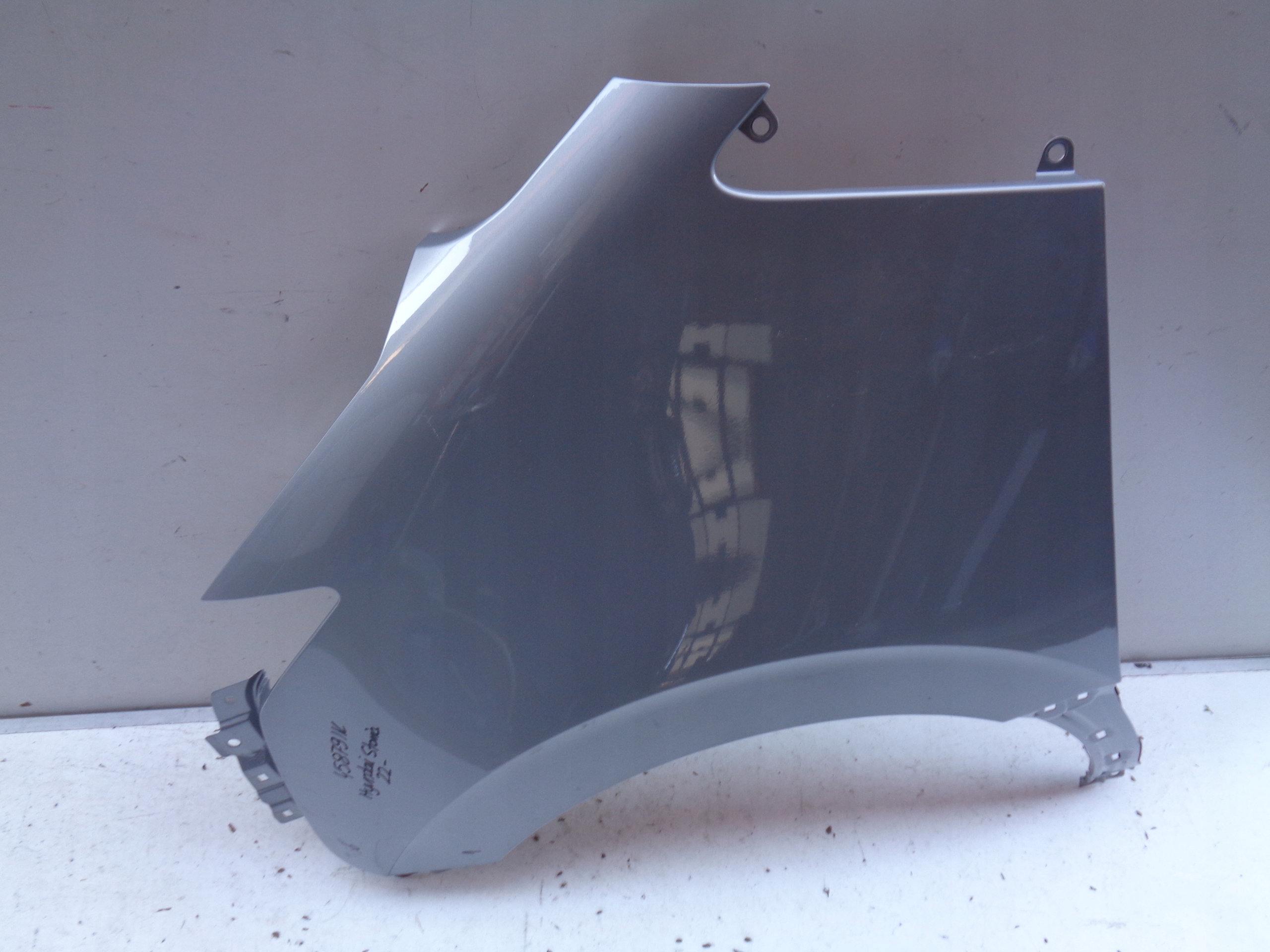 fender left front HYUNDAI STARIA 22- NR 45879