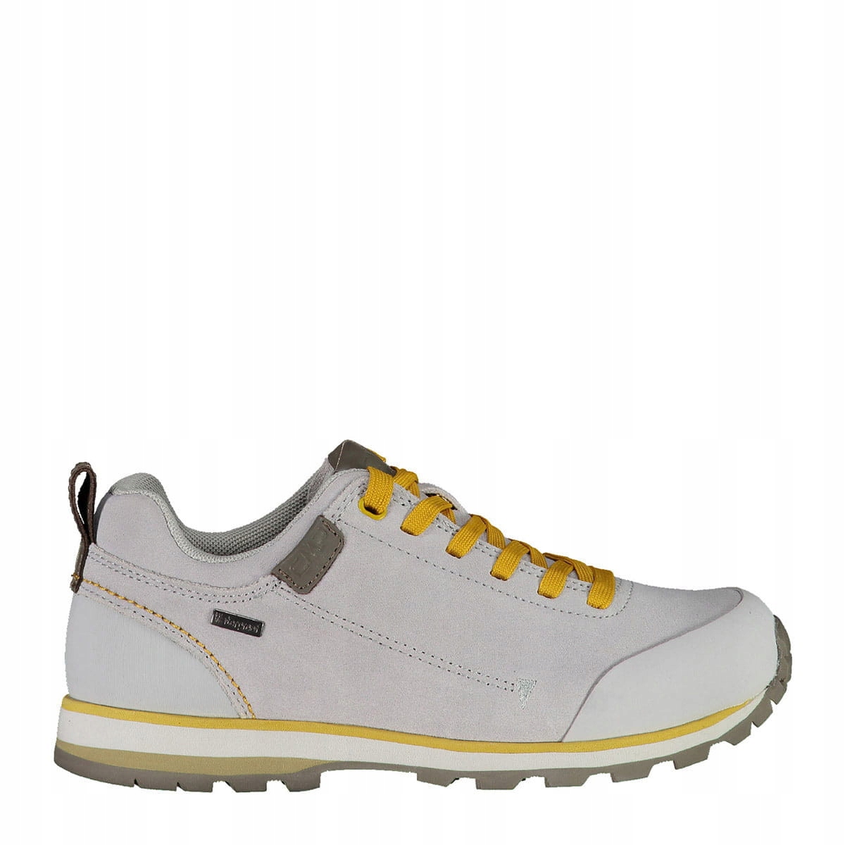 Buty miejskie damskie Cmp Elettra Low 38, Szary, Turystyka