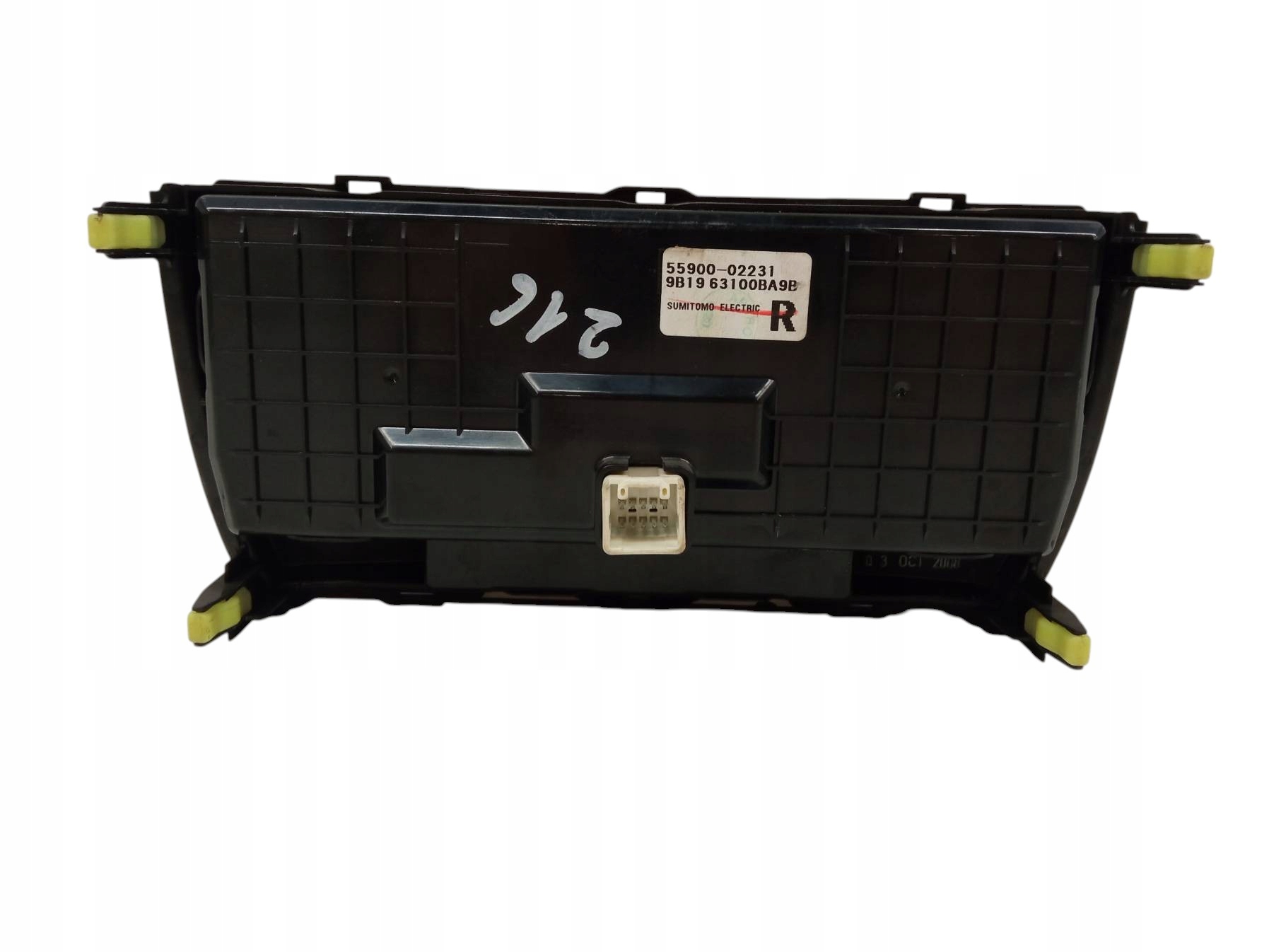 PANEL BOCCHETTE 55900-02231 Toyota Auris e (2006-2012)
