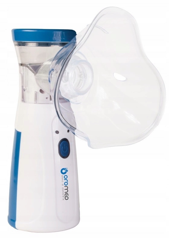 Inhalator nebulizator membranowy Oromed Oro-mesh Smart