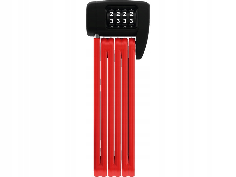 Zapięcie rowerowe Abus Bordo Lite 6055C/85 Sh Folding lock Składane