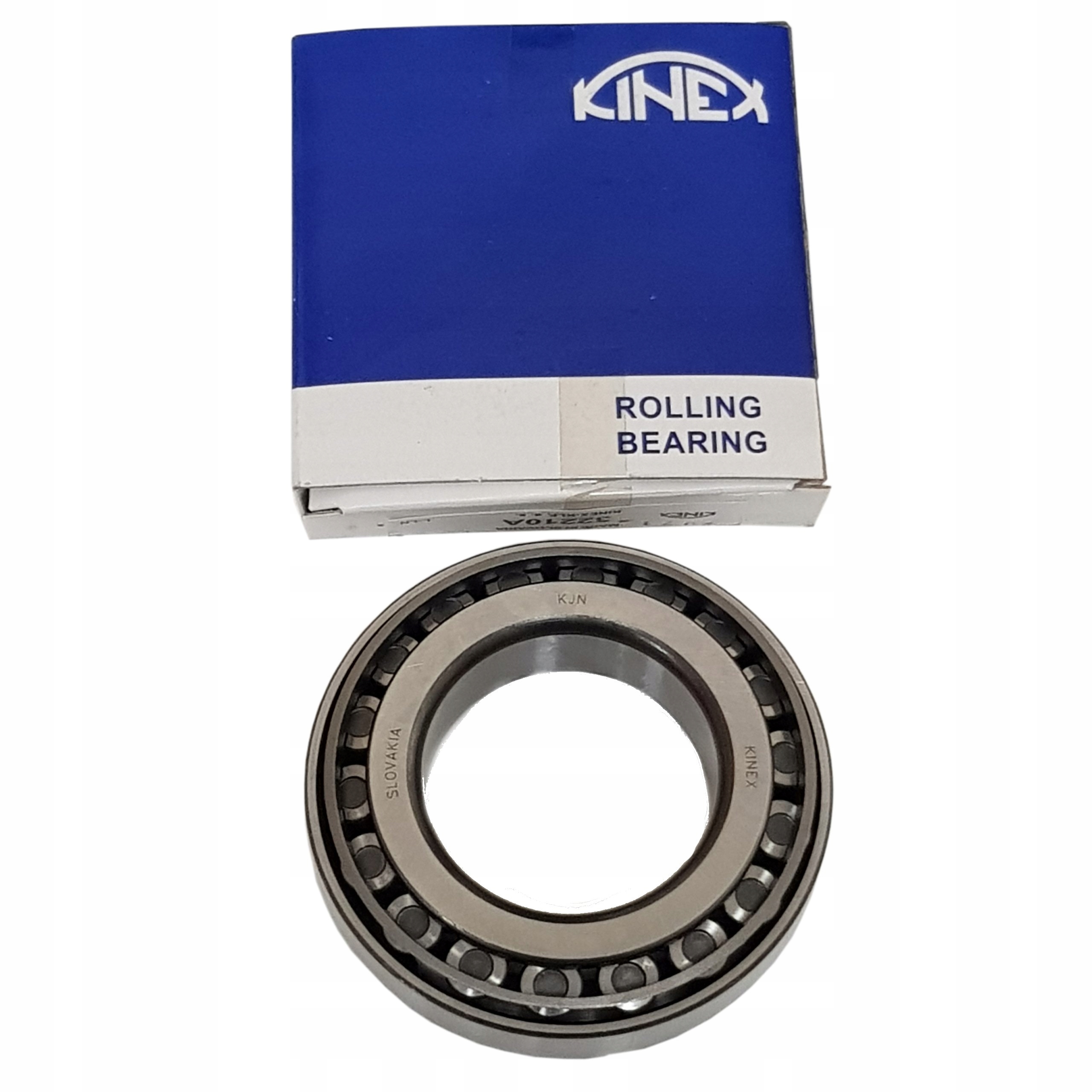 

Łożysko Stożkowe 32212 Kinex Zvl 60X110X29,75