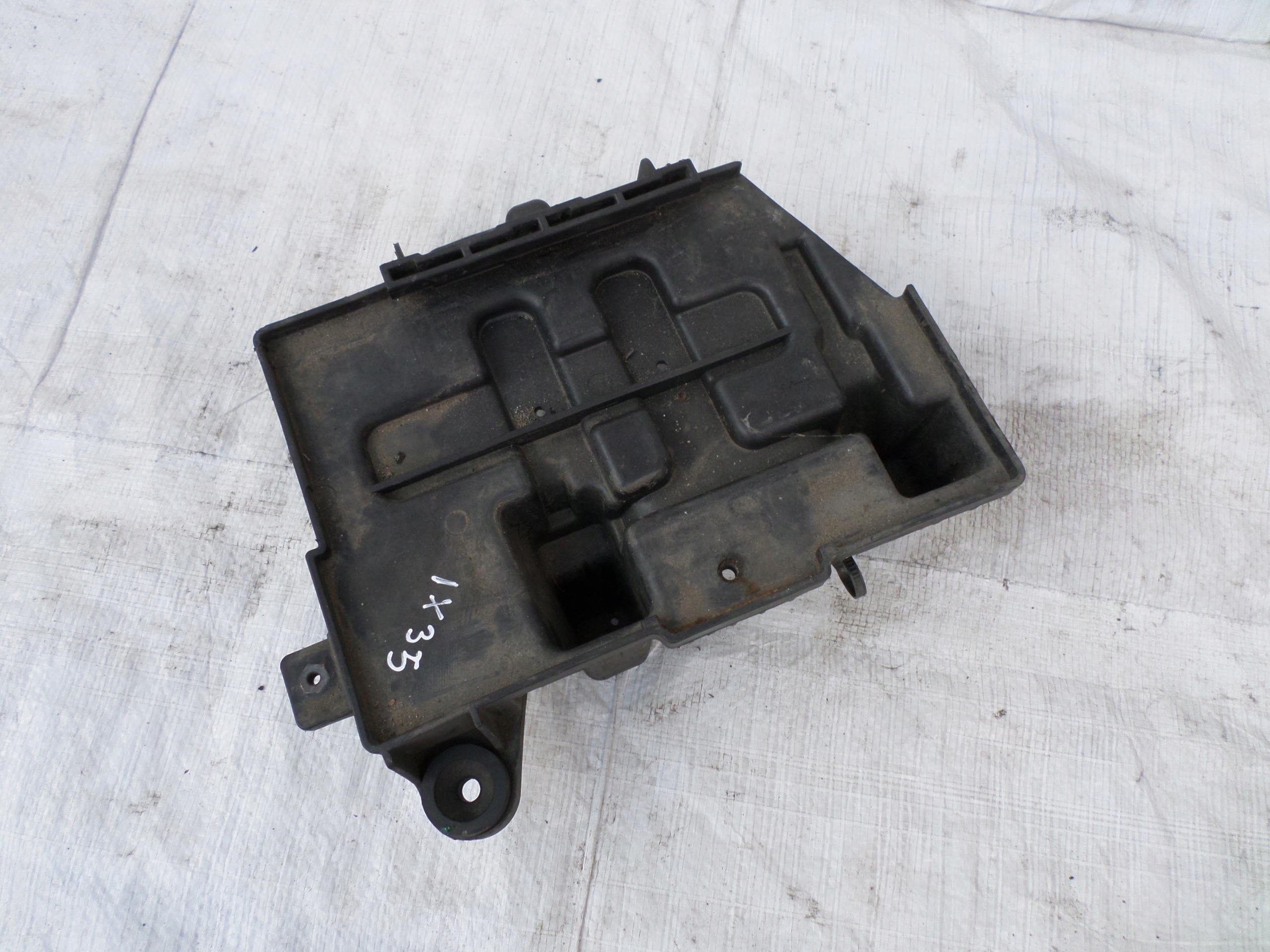 БАЗА АККУМУЛЯТОР ДЛЯ HYUNDAI IX35 1.7 CRDI