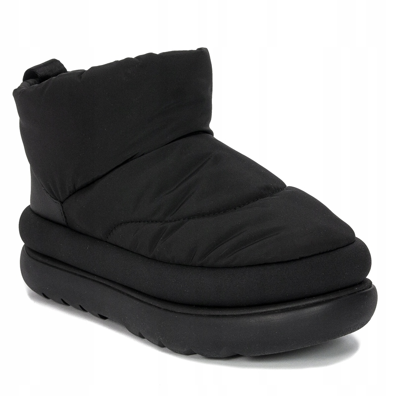 Botki śniegowce damskie Ugg 1132017 Blk Black r.37