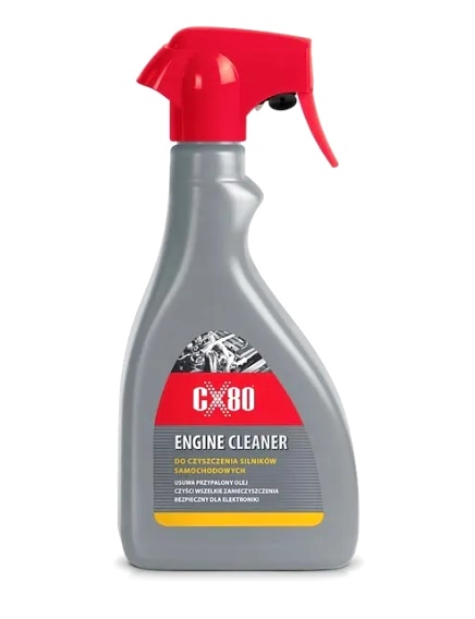 ŚRODEK DO MYCIA SILNIKA CX80 600ML