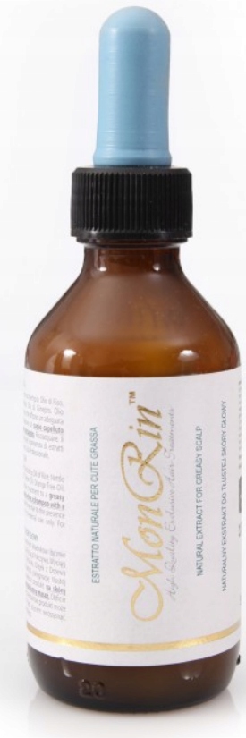 Lotion oczyszczający do skóry głowy 100 ml MonRin