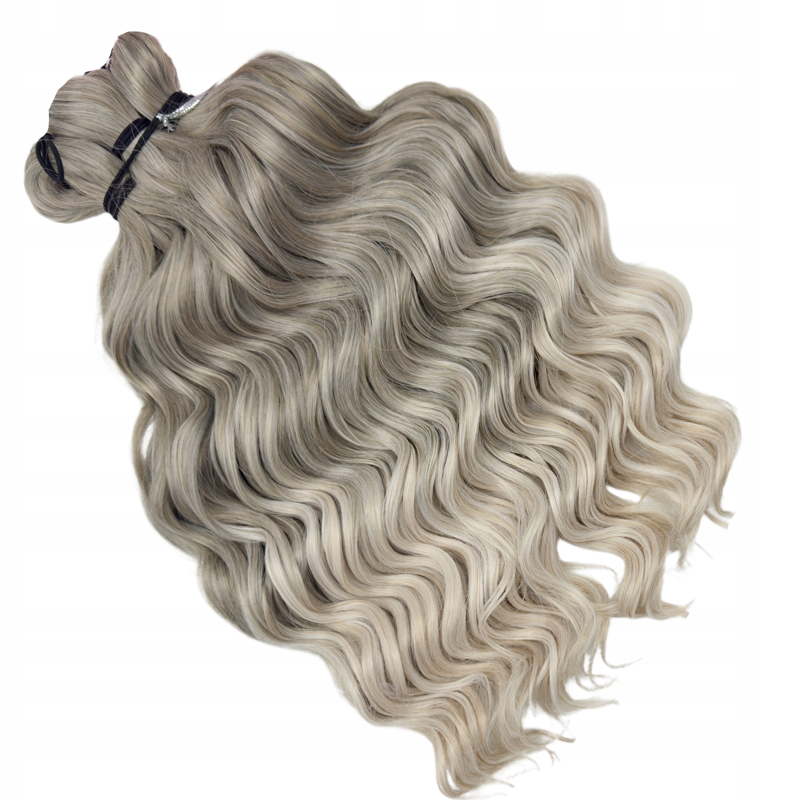 Syntetické vlasy Afroloki Anna Pro Na Česání 35 CM 300 G #T16/56C