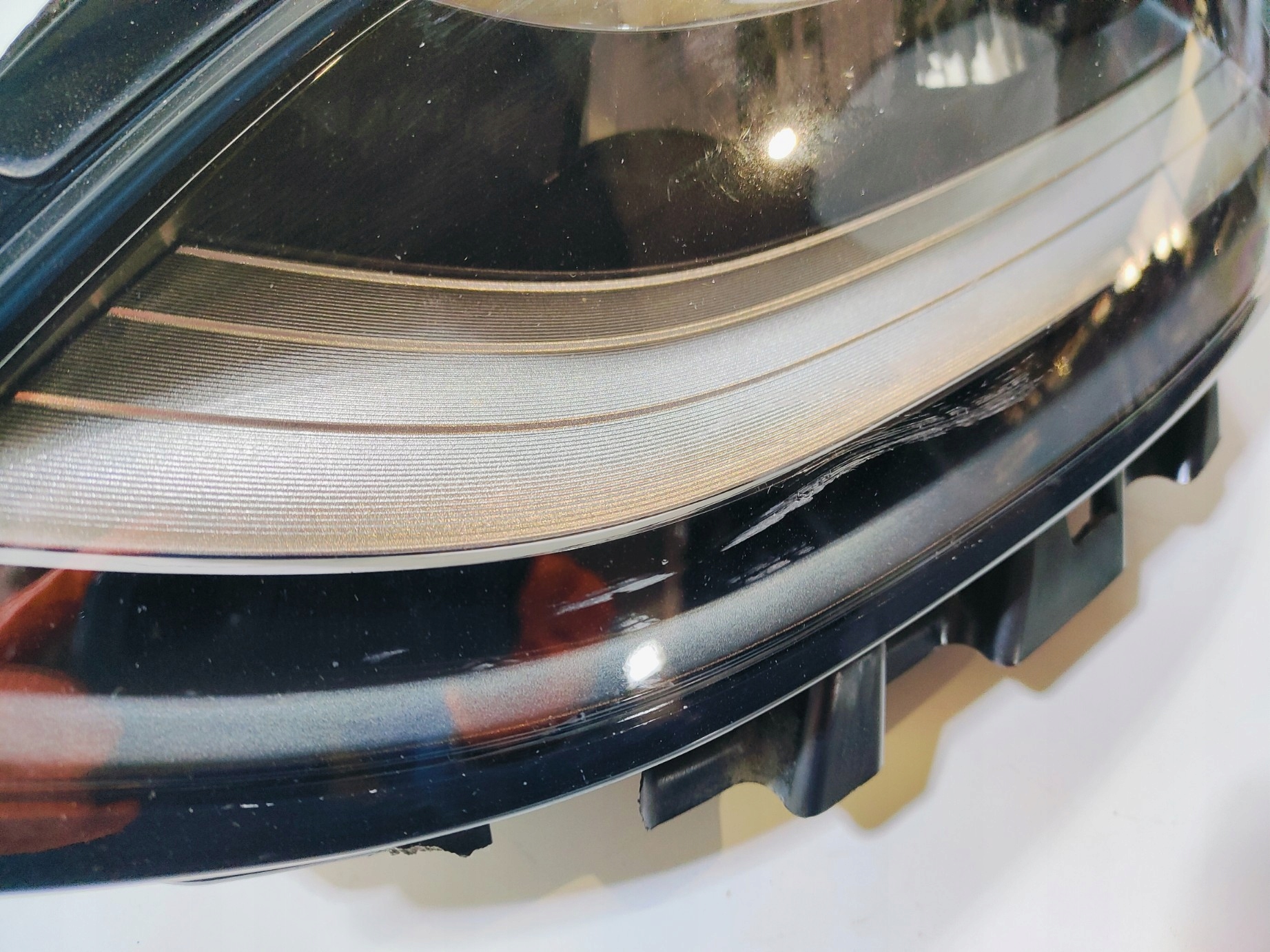 Tesla Model 3 2017- Reflektor lewy FULL LED 1077375-00-C Wersja Europejska