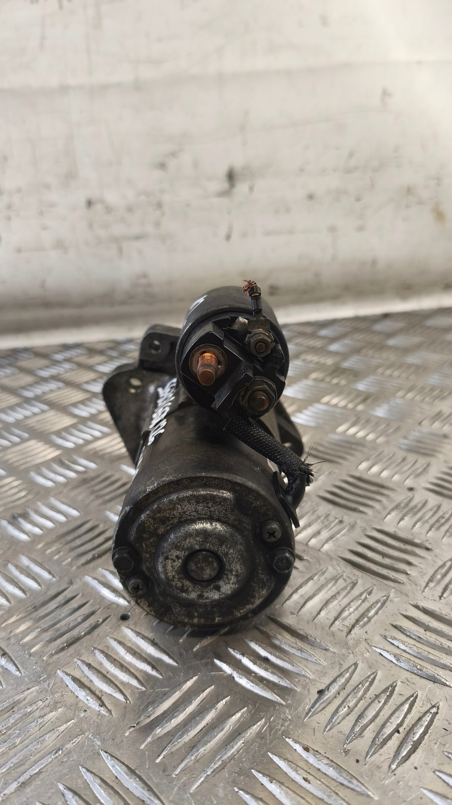 starter RENAULT SCENIC II 1.5DCI 8200302798
