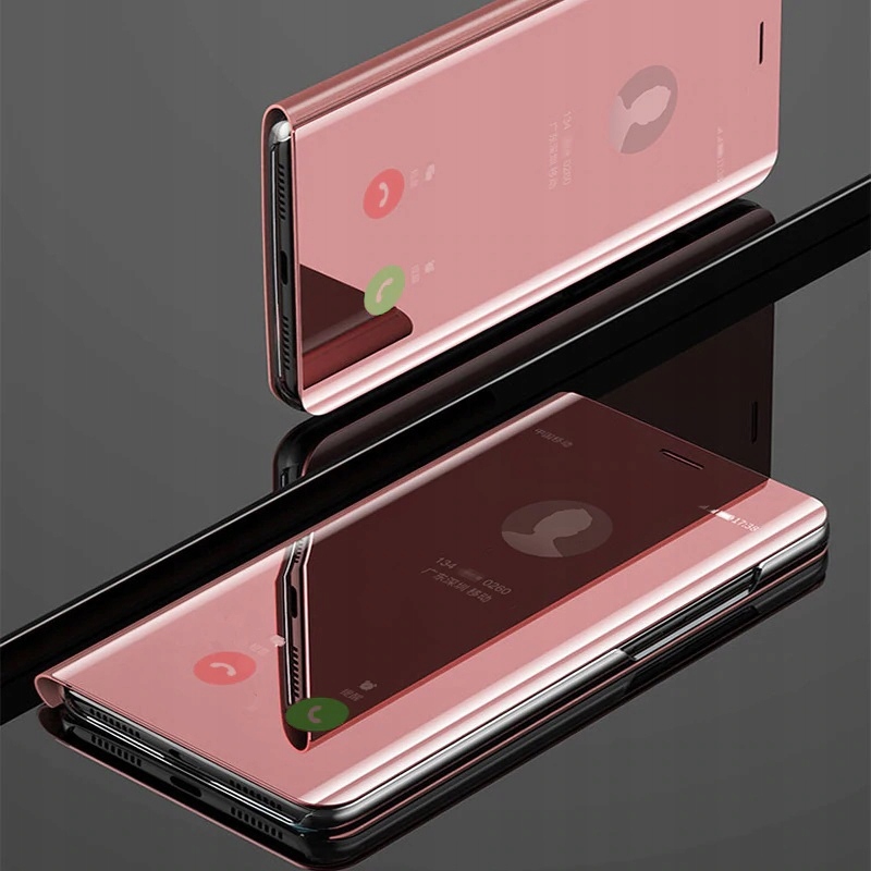 Etui Clear View Cover do HUAWEI P30 PRO +Szkło 9H Kolekcja Clear View Case