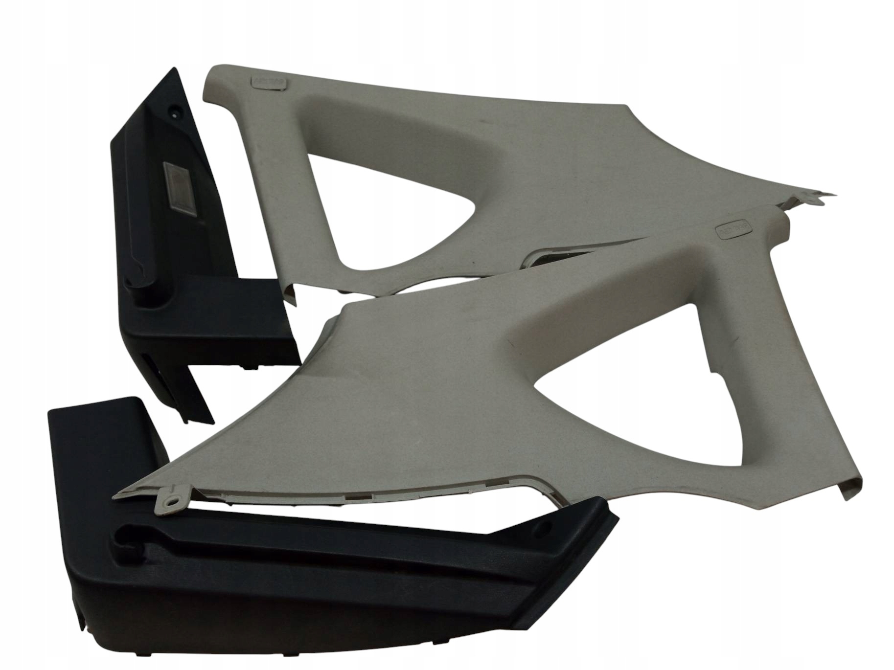 cover SLUPKA C left right holder POLKI 5D Seat Leon II (2005-2012)