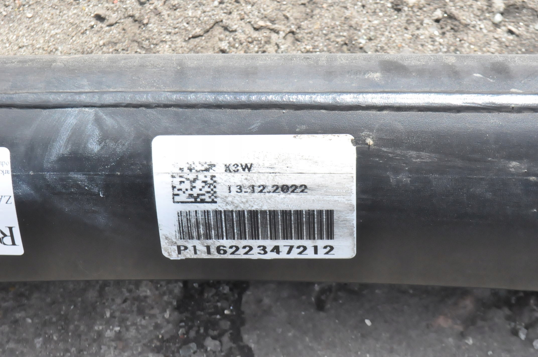 OPEL MOKKA B II 1,2 THP 131KM ZAWIESZENIE BELKA TYŁ Typ samochodu Samochody osobowe