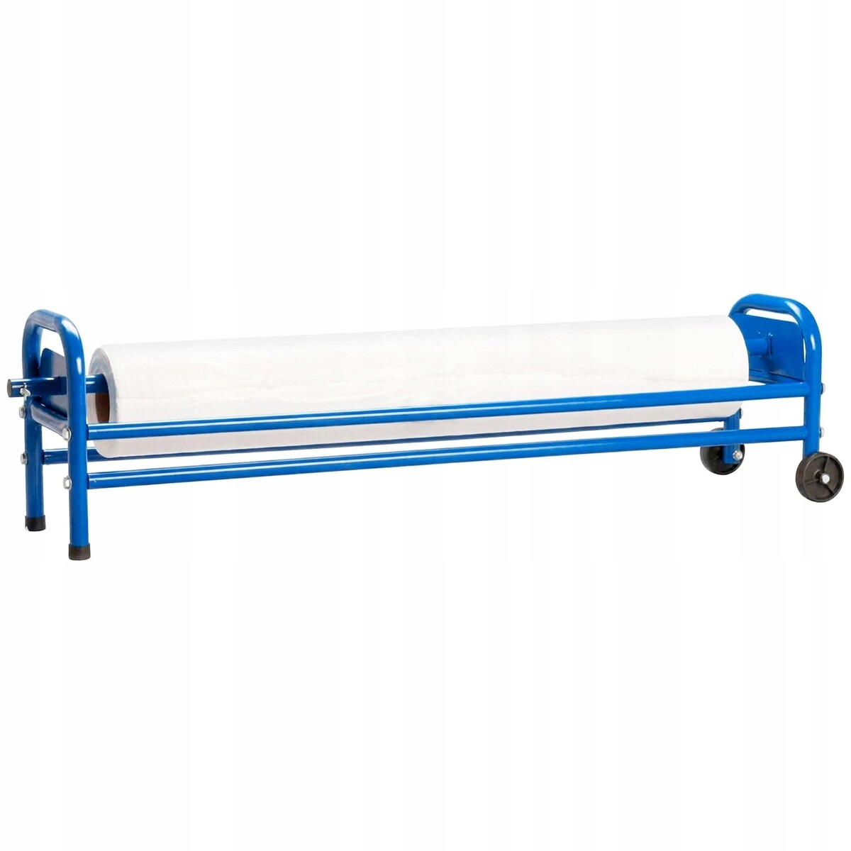 STOJAK LAKIERNICZY NA FOLIĘ LUB PAPIER MASKUJĄCY W ROLCE