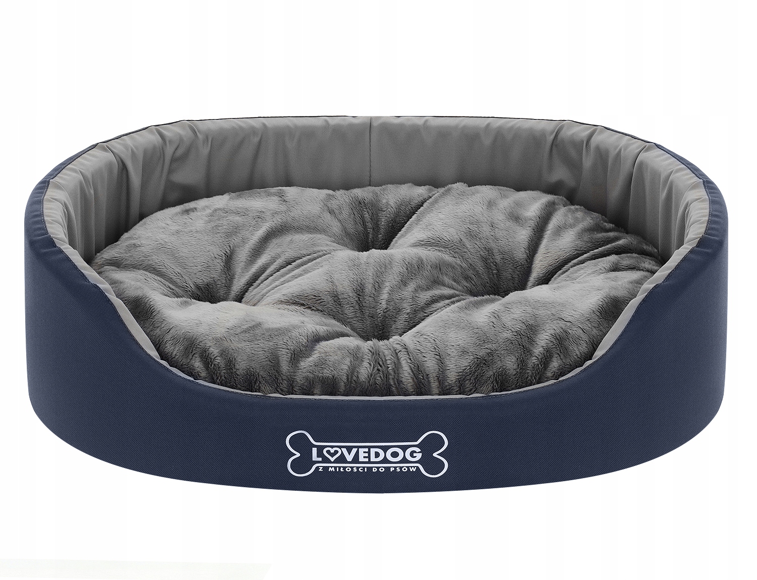 Levně Pelíšek pro psa Lovedog voděodolné, S 50x40