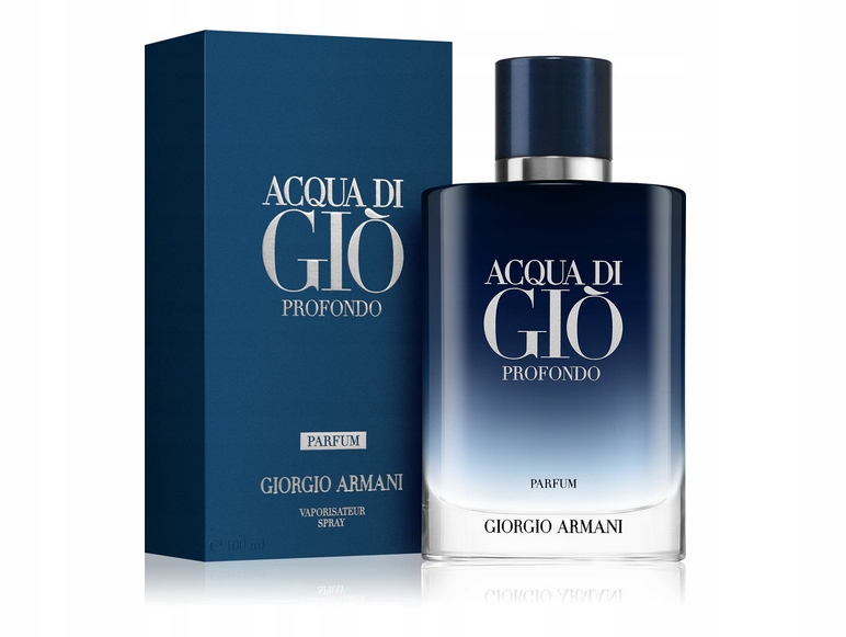 Armani Acqua di Giò Profondo Parfum parfém pro muže 100 ml