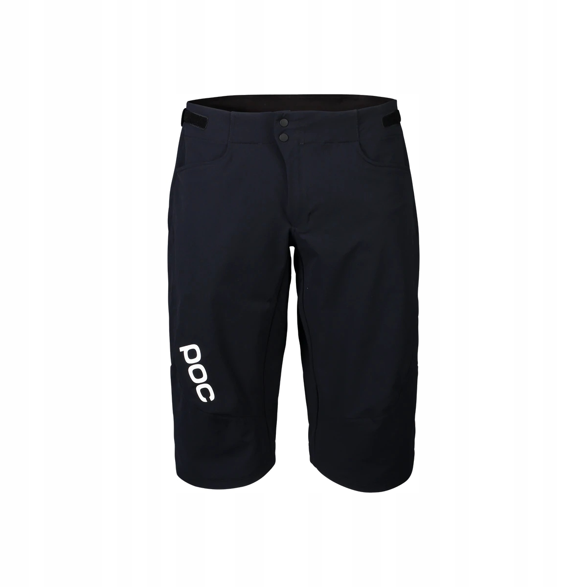 Kraťasy Velocity Shorts Poc, černé, velikost XL