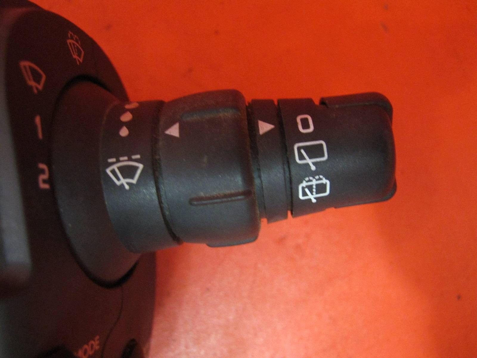 RENAULT CLIO III 05- MODUS bouton commodo lave glaces DELPHI 88103003
