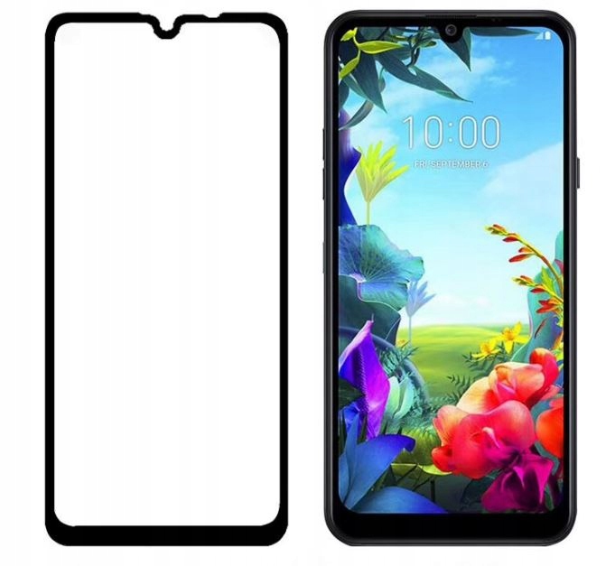 

Szkło Hartowane 5D na Cały Ekran do Lg K40s