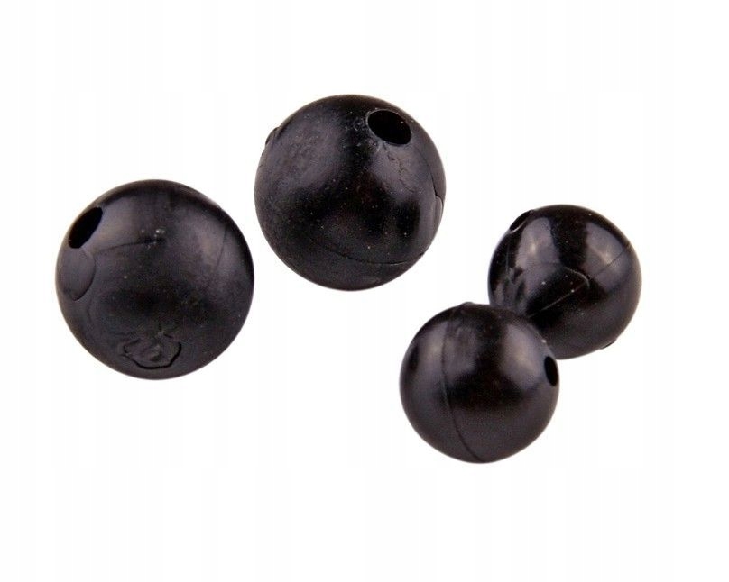 

Koraliki gumowe Dam Madcat 8mm Rubber Beads 20szt.