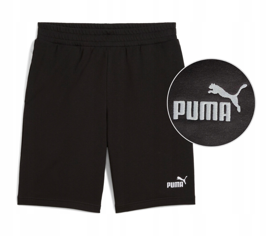 Spodenki szorty sportowe Puma Ess No. 1 Logo Shorts r. XXL