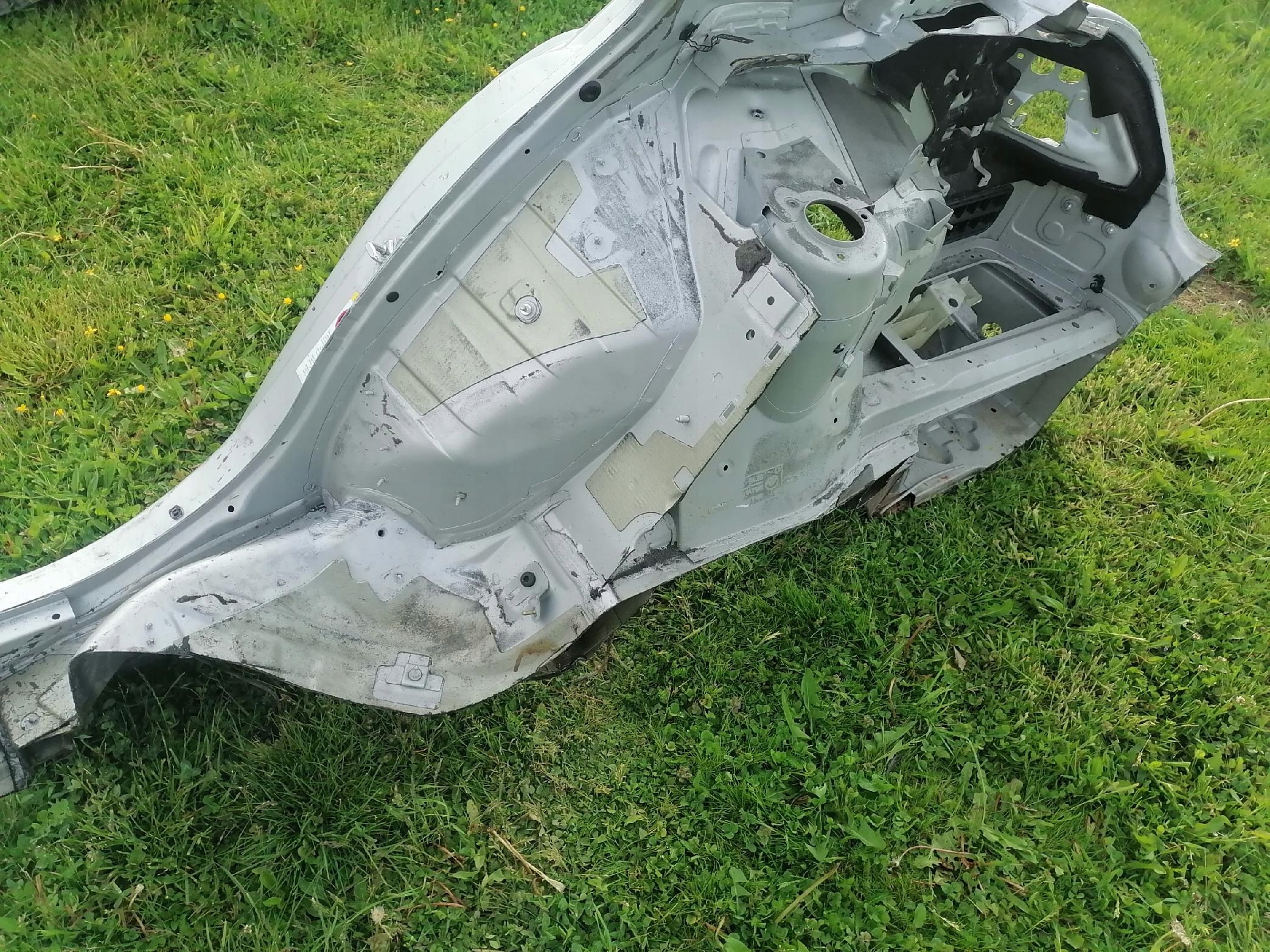 quarter quarter threshold pillar right BMW E65