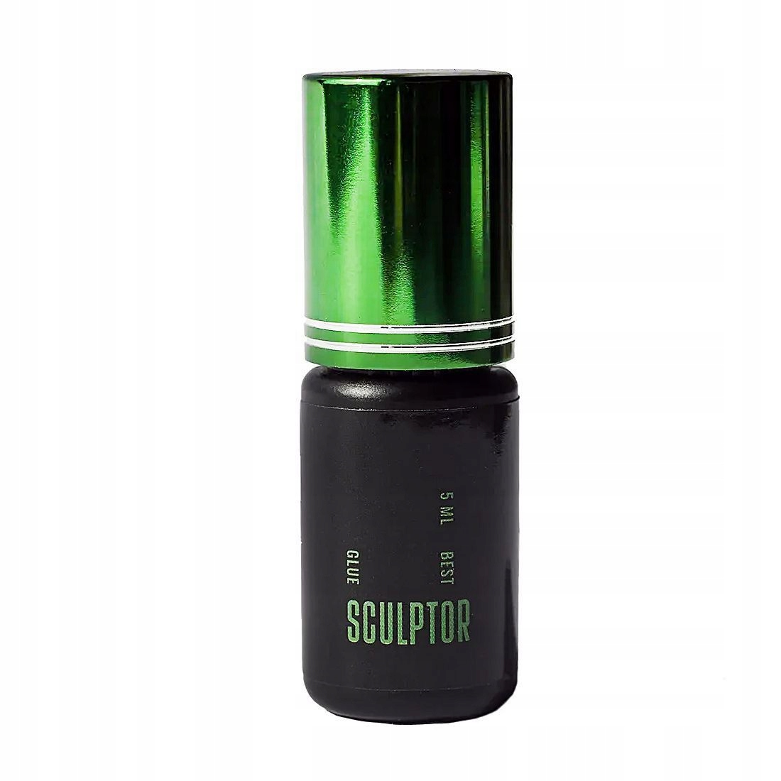 Lepidlo na prodlužování řas Best 0,5-1 sekund 5 ml Sculptor