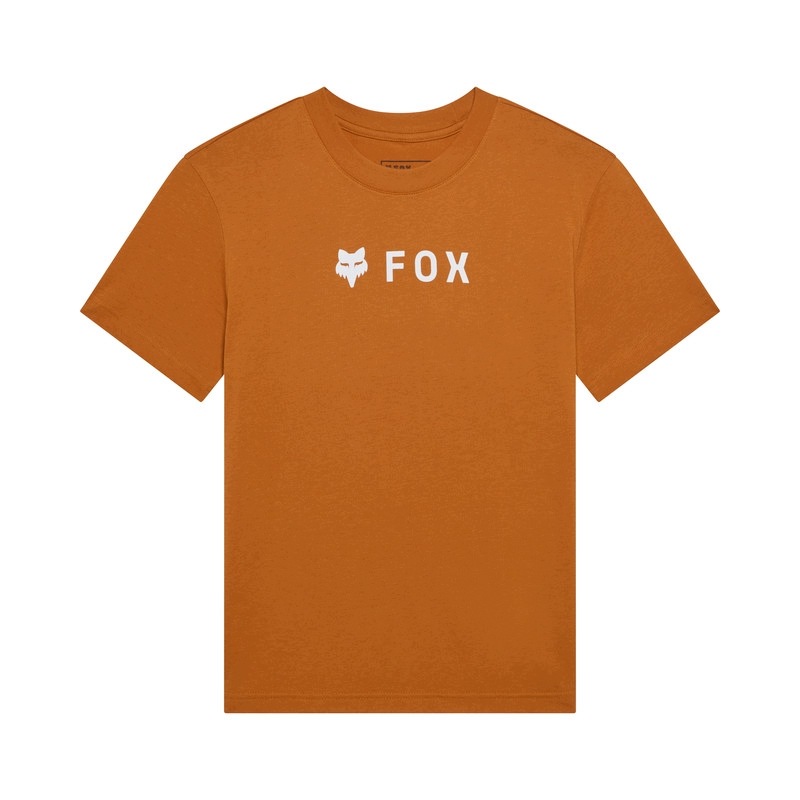 Dámské Tričko Fox Absolute Dark Gold (s)