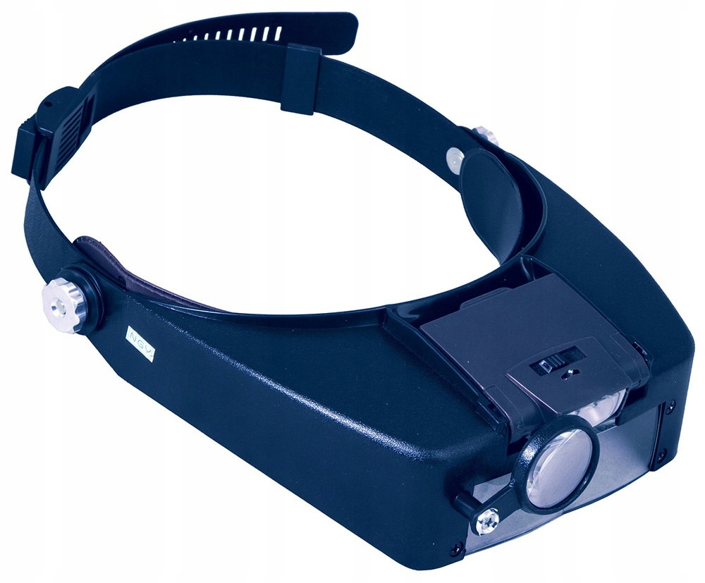 Lupa nagłowna Discovery Crafts DHD 20 Waga produktu z opakowaniem jednostkowym 0.15 kg