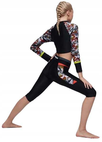 Leginsy Kąpielowe Speedo H2OActive /811253B780