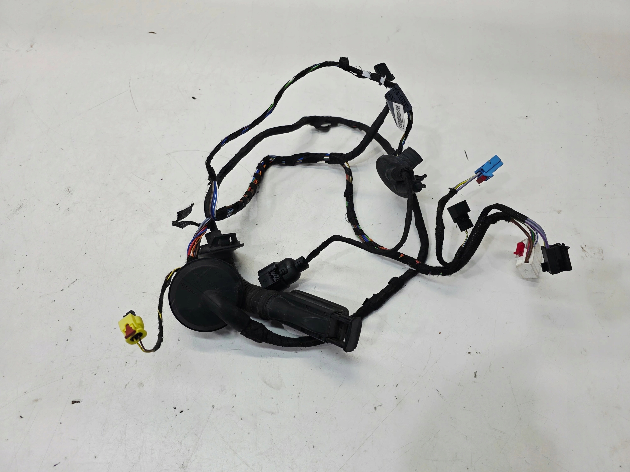 bundle door left front AUDI A3 8V sedan 8V4971029AB