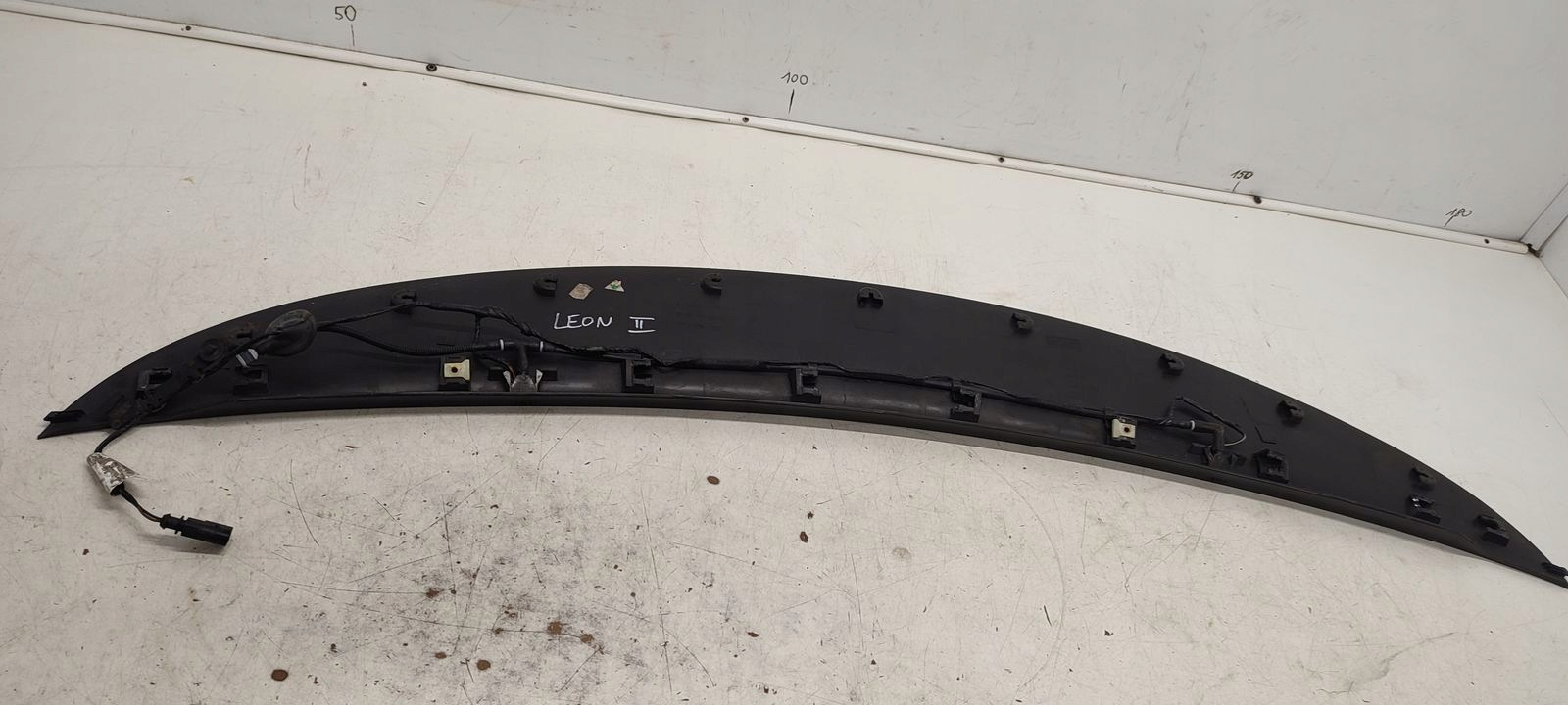torpedo Seat Leon II LIFT