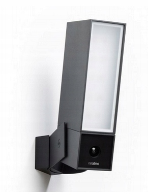 Kamera kompaktowa (box) IP Netatmo Presence 2 Mpx