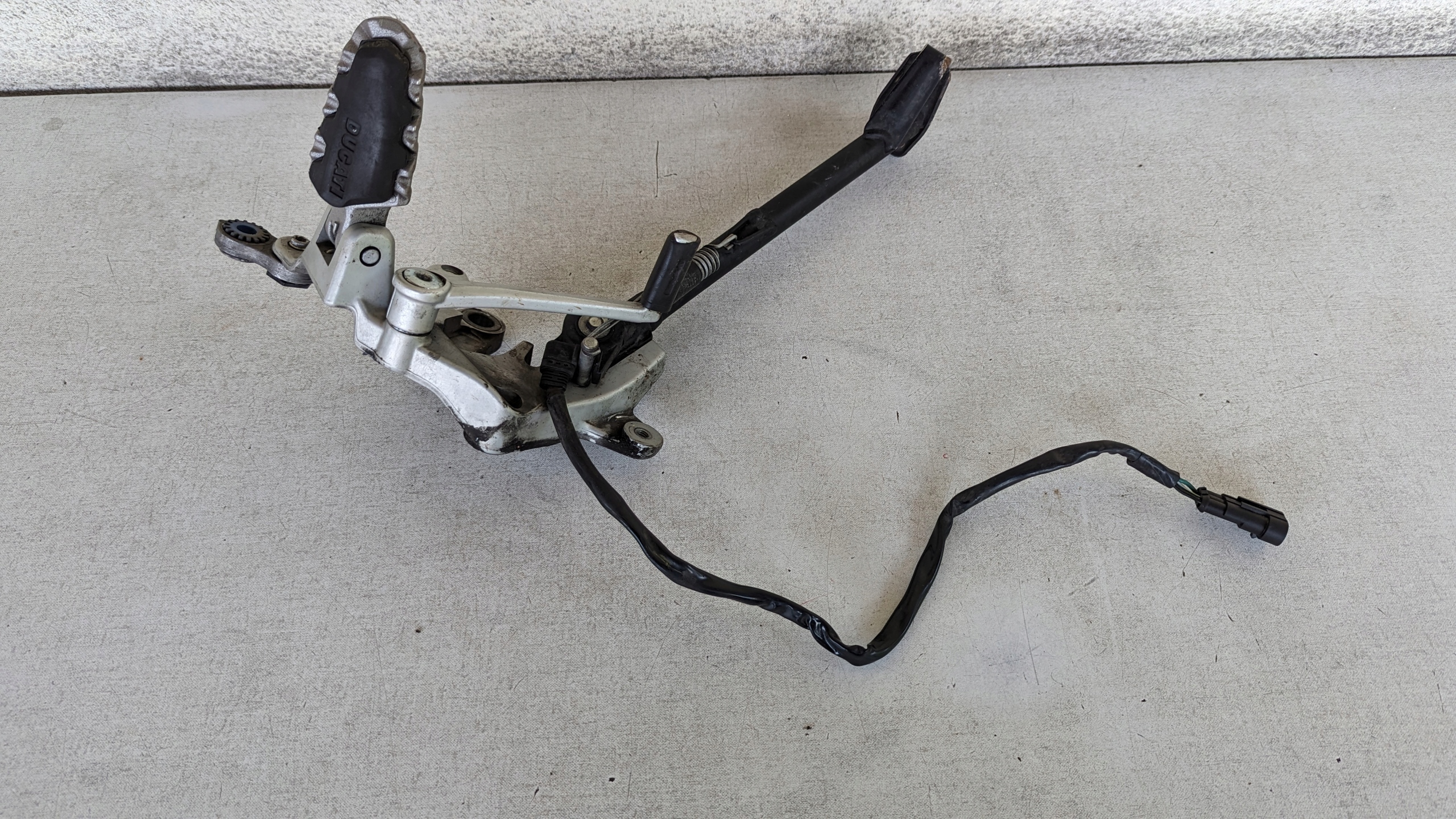 STOPKA DUCATI MULTISTRADA 1260 S