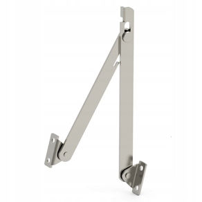 

Blokada do drzwi ze stali nierdzewnej lewa 135mm