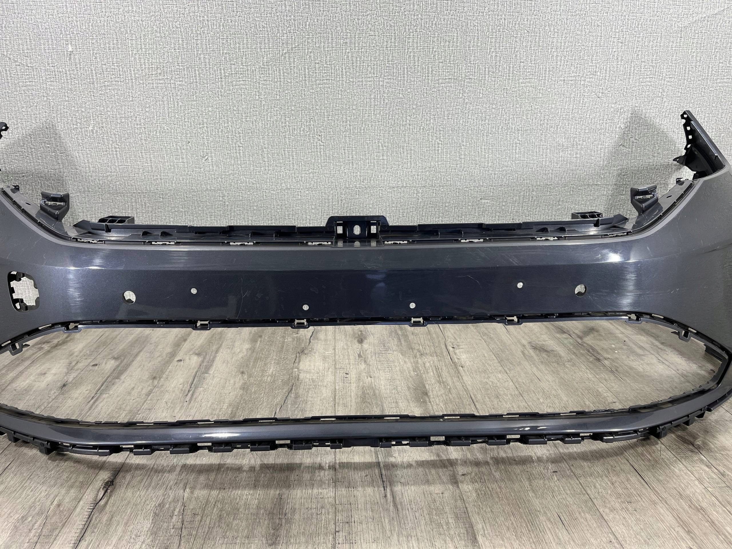 VW TAIGO 2020 -> bumper front 2G7807221C