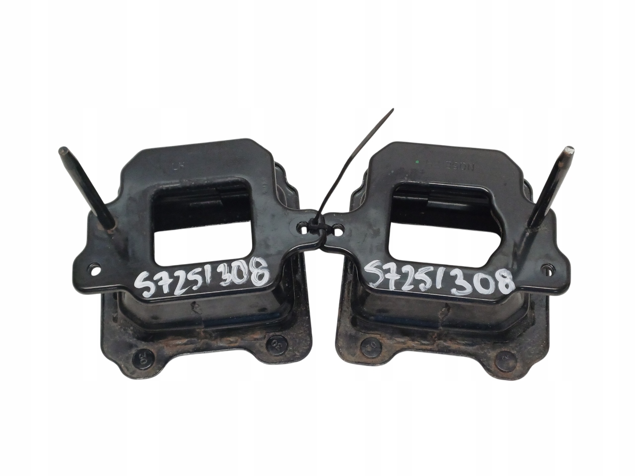 KIA SPORTAGE 5 V 21- STREFA ZGNIOTU LEWY PRAWY TYŁ