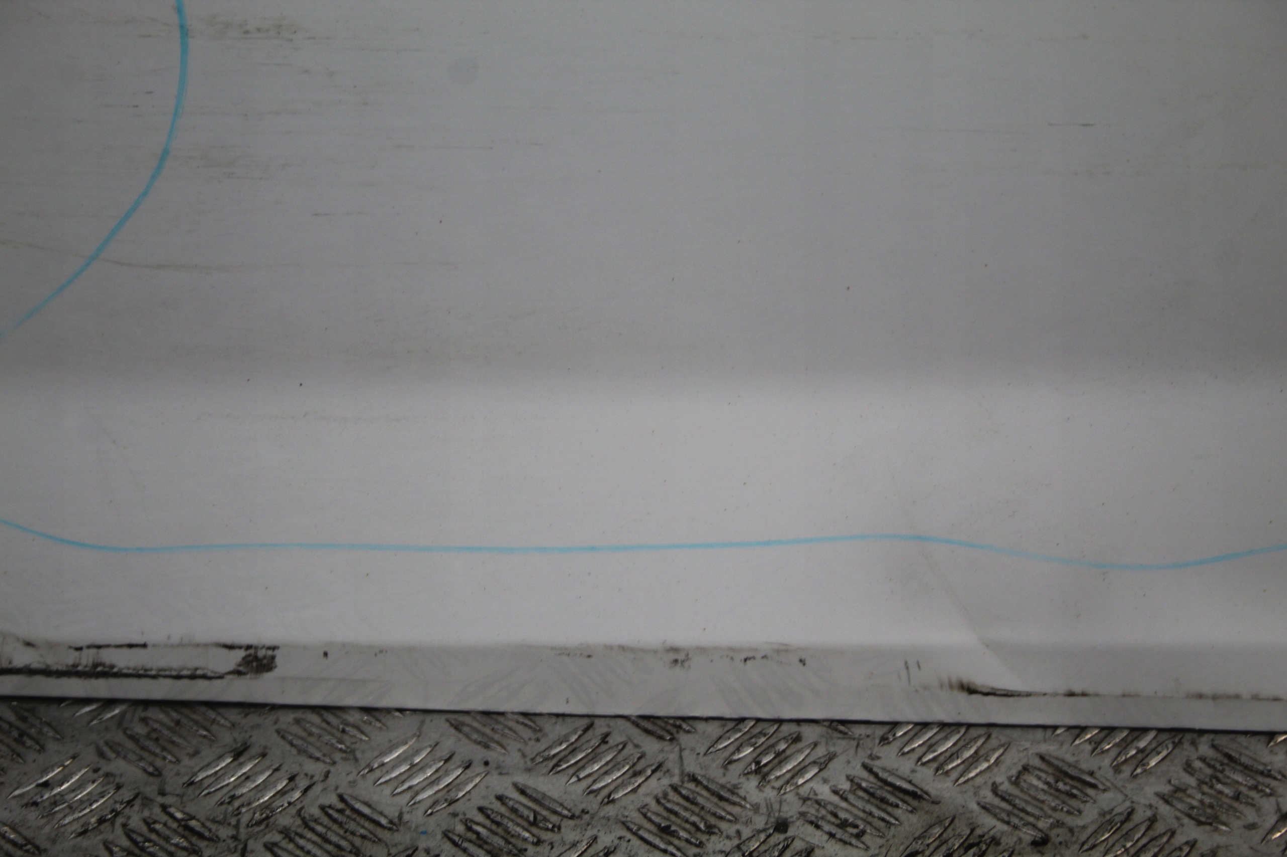 door left front front BMW X1 E84