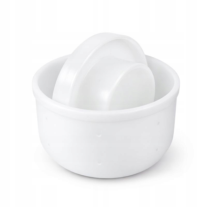 Sýrová forma s víkem pro lisování na sýr gouda na 1,25 kg